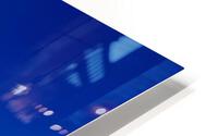 Glass Wall HD Metal print