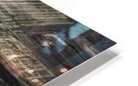 Saskatchewan view HD Metal print