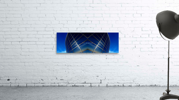 Glass Wall Wall Preview