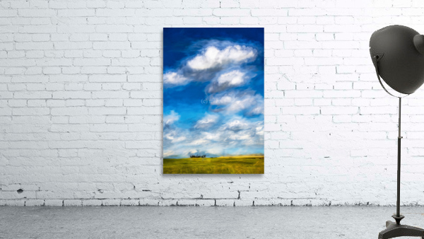 Saskatchewan. Wall Preview