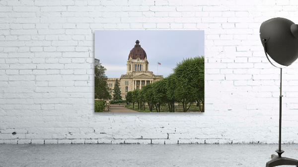 Saskatchewan Legislative Building40 Wall Preview