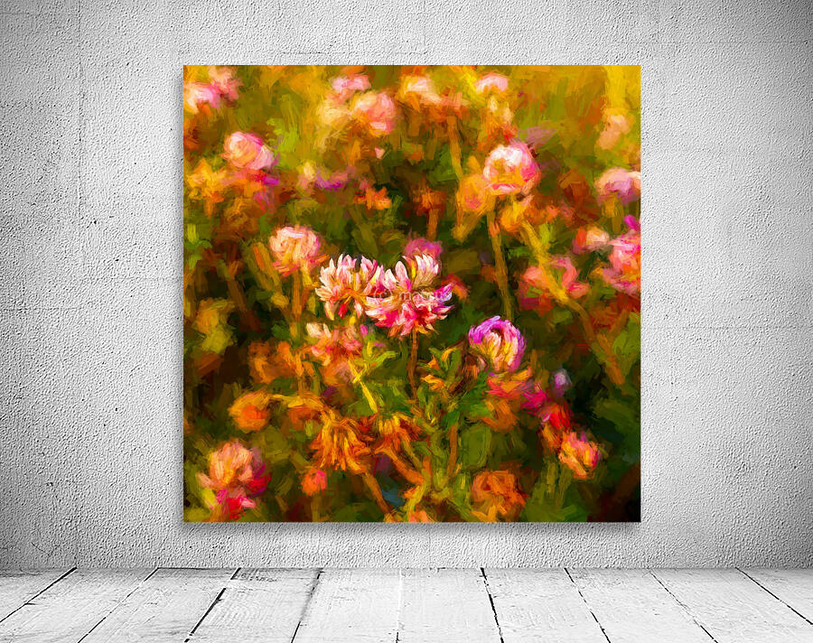 Saskatchewan Clover20 Wall Preview