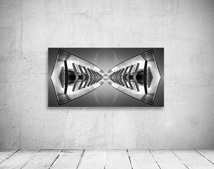 Urban Illusion 42 Wall Preview