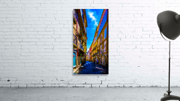 Spain. 130 Wall Preview