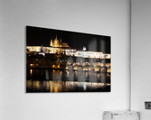 Old Town Prague Acrylic Print