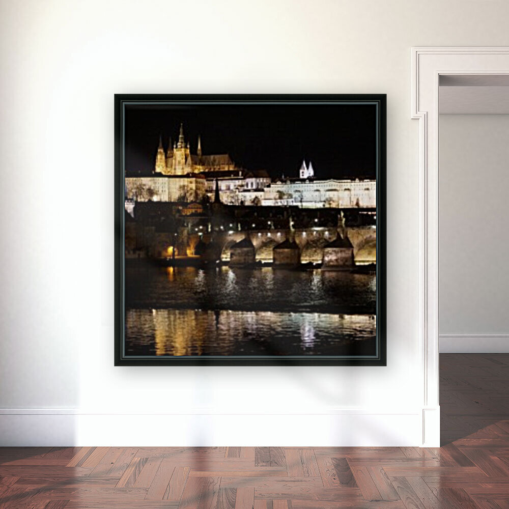 Old Town Prague Reproduction
