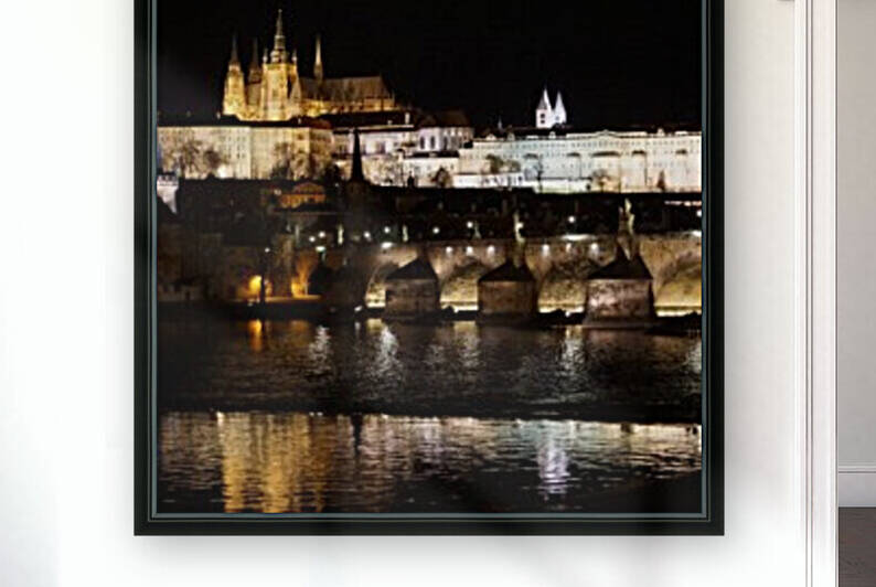 Old Town Prague by Jesse Springer