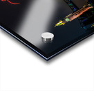 Fireworks Over Montréal  Acrylic print