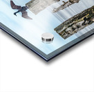 Air Drying Acrylic print