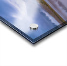 Waterton Lakes Storm Clouds Acrylic print