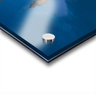 St Paul Night Acrylic print