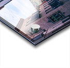 Toledo Scooters Cobblestone Cruise Acrylic print