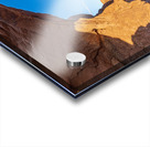 Sunset Man Acrylic print