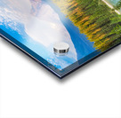 Morants Curve Acrylic print