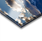 Bow Valley Train Acrylic print