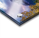 Little Temple Larches Acrylic print