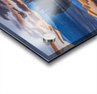 Travel Reflections Acrylic print