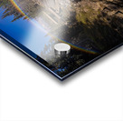 Athabasca Rainbow Acrylic print