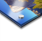 Big Stone Acrylic print