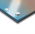 Moon Over Mall Acrylic print