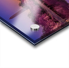 Tide Pool Colors Acrylic print