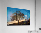 Kancamangus Sunset Acrylic Print