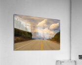 Road Ahead Acrylic Print