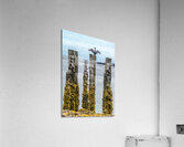 Air Drying Acrylic Print