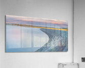 Teton Dam Acrylic Print