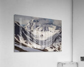 Majestic View Acrylic Print