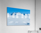 Icefield View Acrylic Print