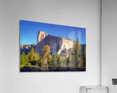 Big Stone Acrylic Print