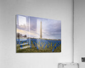 Flag DIsplay Acrylic Print