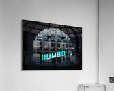 DUMBO Acrylic Print
