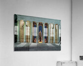 Jefferson in Memorial Acrylic Print