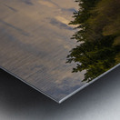 Road Ahead Metal print