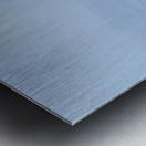 Harbor Fog Metal print