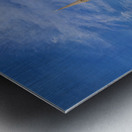 The Basilica of Sainte-Anne-de-Beaupre Metal print