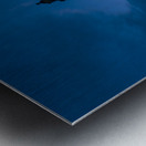 St Paul Night Metal print