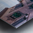 Toledo Scooters Cobblestone Cruise Metal print