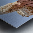 Broken Arch Morning  Metal print