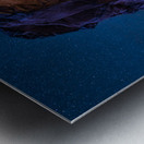 Broken Arch Headlamp Metal print