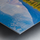 Morants Curve Metal print