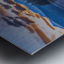 Travel Reflections Metal print