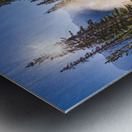 Athebasca Falls Metal print