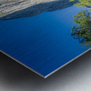 El Capitan Reflection Metal print