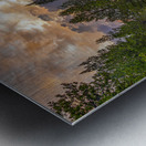 Tuolumne Meadows Sunset Metal print