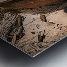 Lower Yosemite Falls Metal print