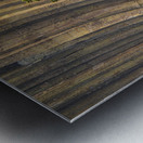 Devils Tower Tree Metal print