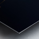 Iwo Jima Memorial Moonrise Metal print